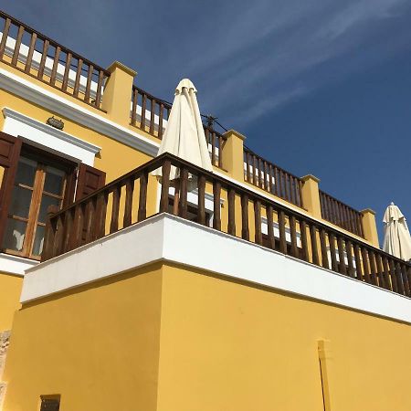Villa Amalia Chalki Town Esterno foto